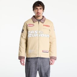 Яке Puma x Fast & Furious Jacket Cashew Brown XS
