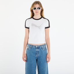 Тениска PUMA x FENTY T7 Slim Tee PUMA White XS