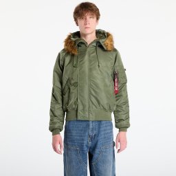 Яке Alpha Industries N-2B Heritage Sage-Green L