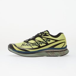 Сникърси MM6 x Salomon Sneakers Wmn Sunny Lime/ Black/ Green Milieu EUR 39 1/3