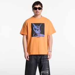 Тениска PLEASURES Angel T-Shirt Orange S