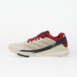Сникърси adidas Crazyquick Boost Padel Chalk White/ Ice Gold Met./ Team Victory Red EUR 38 2/3