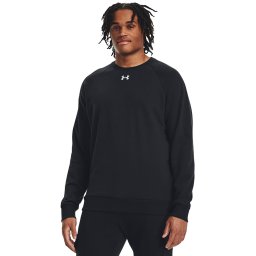 Суитшърт Under Armour Rival Fleece Crew Black XL