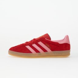 Сникърси adidas Gazelle Indoor W Better Scarlet/ Light Pink/ Gum4 EUR 35 1/2