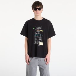 Тениска MM6 T-Shirt Black L