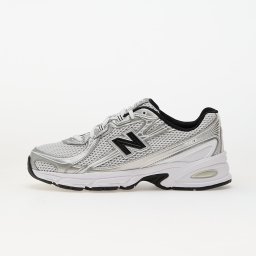 Сникърси New Balance 740 White/ Silver Metallic/ Black Nw2 EUR 44.5