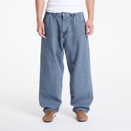 Панталони Carhartt WIP OG Single Knee Pant Black/ Blue Fog Garment Dyed XS