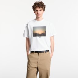 Тениска Carhartt WIP S/S Warm Views T-Shirt UNISEX White XL