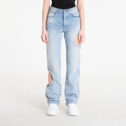 Дънки Off-White New Meteor Denim Pants Bleach/ No Color 25
