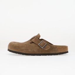 Birkenstock Boston LEVE Dark Tea 39