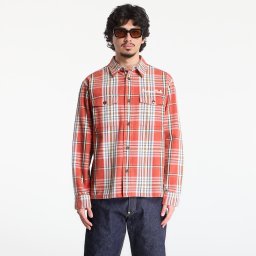 Риза HUMAN MADE Check Shirt UNISEX Red S