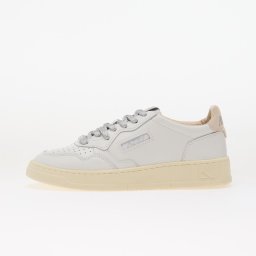 Сникърси Autry Medalist Low Wom White/ Silver EUR 36