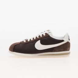 Nike Cortez Textile Baroque Brown/ Sail-Khaki 12