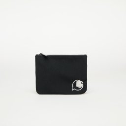 Портфейл Carhartt WIP Industry Zip Wallet Black Universal