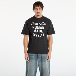 Тениска HUMAN MADE Graphic T-Shirt 10 Black L