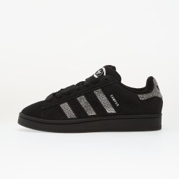 Сникърси adidas Campus 00s W Core Black/ Silver Metallic/ Ftw White EUR 37 1/3