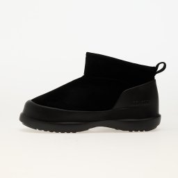 Сникърси Moon Boot Luna Low Boot Suede Black EUR 41