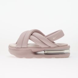 Nike Air Max Isla Women's Sandals Particle Rose/ Silt Red-Metallic Silver 10