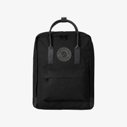Раница Fjällräven Kånken No. 2 Black 16 l