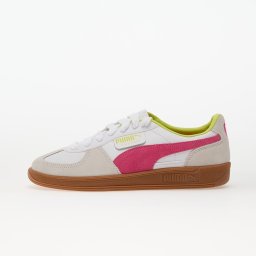 Сникърси Puma Palermo Lth Puma White-Fluro Pink Pes EUR 40