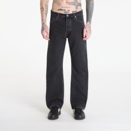 Дънки Off-White Half Arrow Slim Relaxed Jeans Black 46