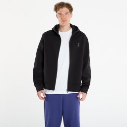 Суитшърт On Focus Tech Zip Hoodie Black M
