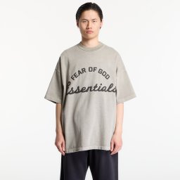 Тениска Fear of God Essentials Training 90'S Short Sleeve Tee Faded Seal XL