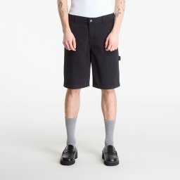 Къси панталони Dickies Canvas Carpenter Short Black W32