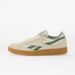 Сникърси Reebok Club C Grounds 70 Vintage Chalk/ Field Green/ Vintage Chalk EUR 39