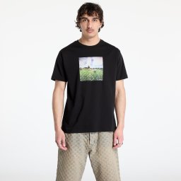 Тениска DIME Field Trip T-Shirt UNISEX Black XL