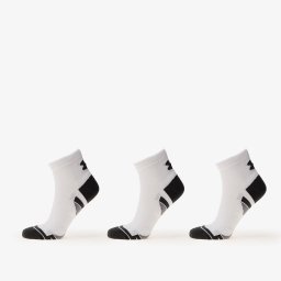 Чорапи Under Armour Performance Tech 3-Pack Qtr White M