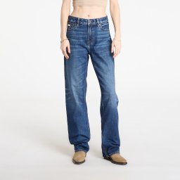 Дънки Calvin Klein Jeans Signature 90S Straight Jeans Blue 26