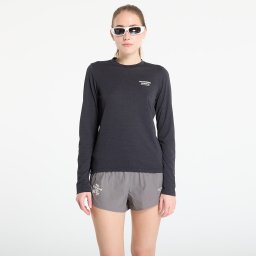 Тениска Pas Normal Studios Women's Balance Long Sleeve T-shirt Black M