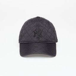 Шапка New Era New York Yankees Womens MLB Padded 9TWENTY Adjustable Cap Black Universal