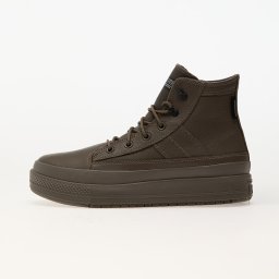 Сникърси Converse Chuck Taylor All Star Equip Waterproof Truffle/ Truffle/ Black EUR 38.5