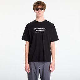 Тениска Pas Normal Studios Off-Race Logo T-Shirt Black L