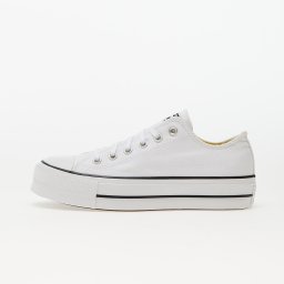 Сникърси Converse Chuck Taylor All Star Lift Ox White/ Black/ White EUR 41.5