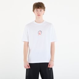 Тениска Jordan Men's Graphic T-Shirt White/ Infrared 23 S