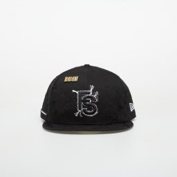 Шапка FTSHP x New Era - 59FIFTY Black 7 5/8
