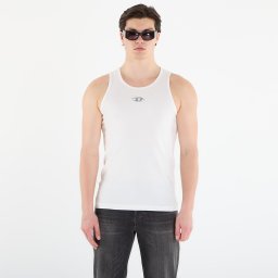 DIESEL T-Lifty-Iod Tank Top Off White L