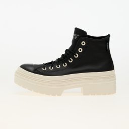 Сникърси Converse Chuck Taylor All Star Lugged Heel Platform Waterproof Black/ Black/ Egret EUR 41