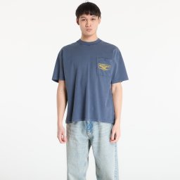Тениска REPRESENT Nothing Faster T-Shirt UNISEX Indigo L