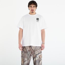 Тениска The North Face TNF Celebration Relaxed Short Sleeve Tee-Graphic TNF White XXL