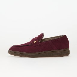 adidas Handball Spezial Loafer W Maroon/ Maroon/ Gum5 7.5