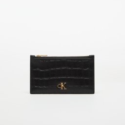 Портфейл Calvin Klein Croc 6 Cc Cardcase Black Universal