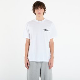 Тениска Carhartt WIP S/S Schooling T-Shirt UNISEX White M
