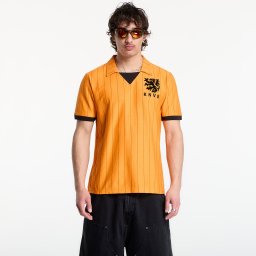 Джърси COPA Holland 1983 Retro Football Shirt UNISEX Orange L