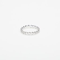 Пръстен Miansai Cuban Link Ring Sterling Silver 8