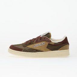 Сникърси Reebok Club C Revenge Vintage Khakibrown/ Chalk/ Trekgrey EUR 39