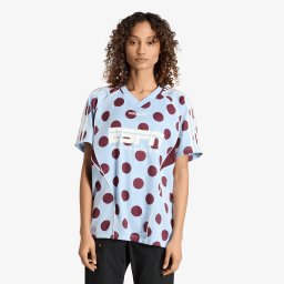 Джърси adidas Street Jersey Ss Clear Sky XS